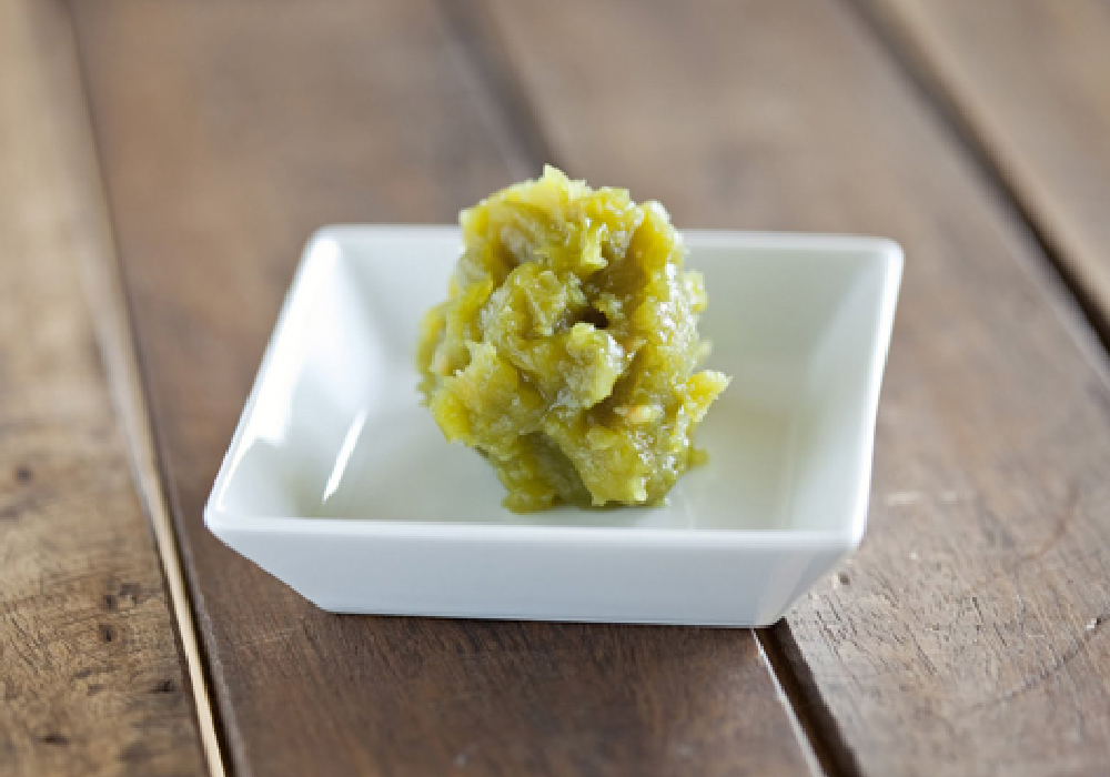 Green Peas Paste