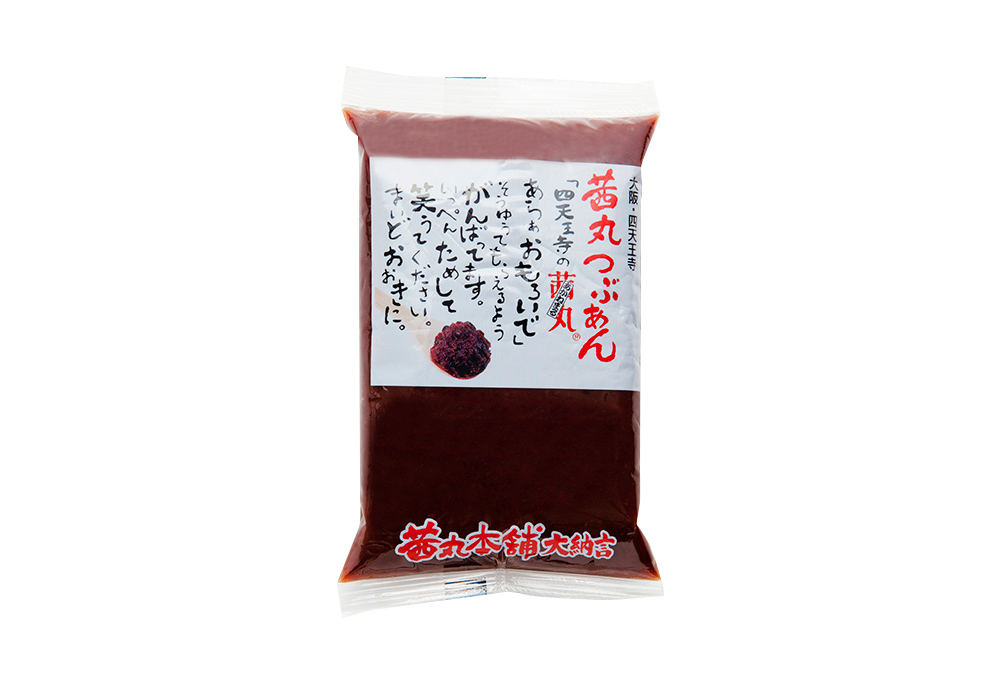 Mashed sweetened bean paste（500g）