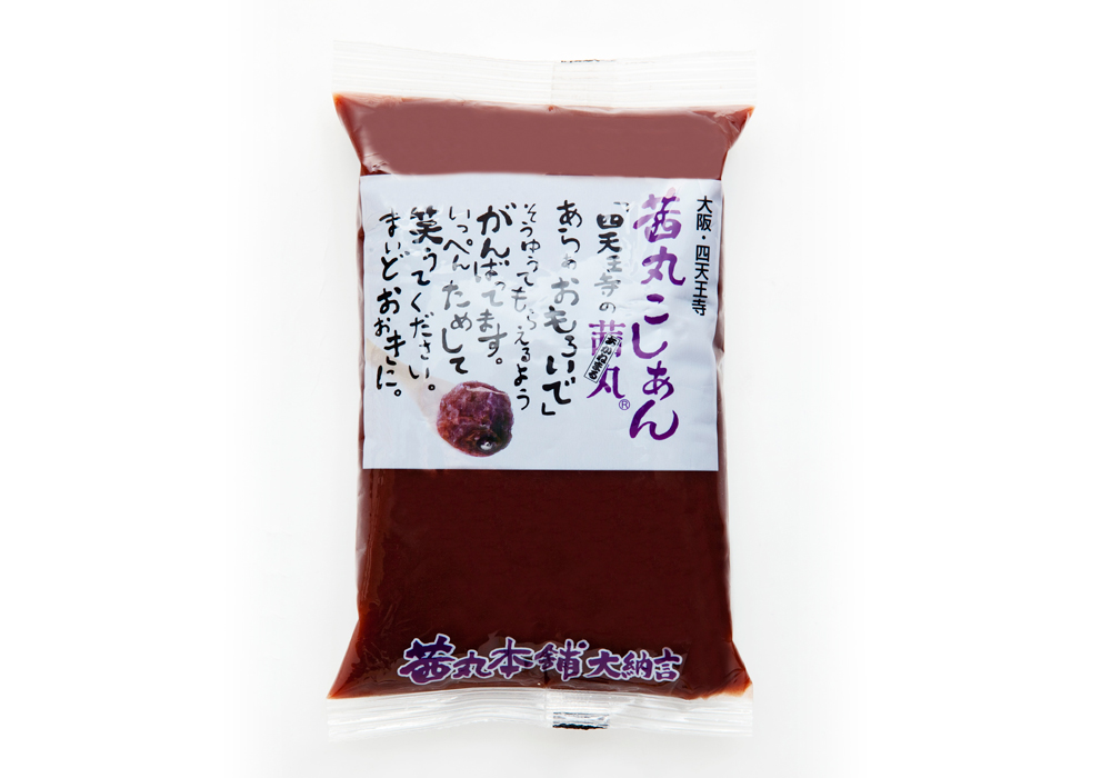 Smooth sweetened bean paste（500g）