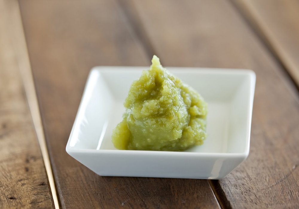 Cool flavor Zunda (sweetened mashed green soybeans) sweetened bean paste, very low in sugar (500g)